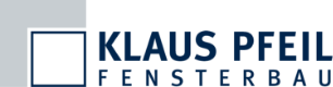 Klaus Pfeil GmbH & Co. KG Logo